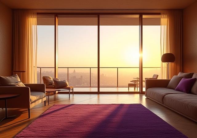 Penthouse View Room